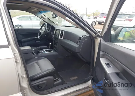 2010 Jeep Grand Cherokee Laredo из США, поврежденный, VIN 1J4RR4GT0AC146123